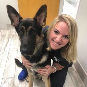 Meet your Posher, Tiffany